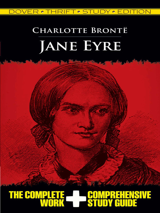 Title details for Jane Eyre Thrift Study Edition by Charlotte Brontë - Available